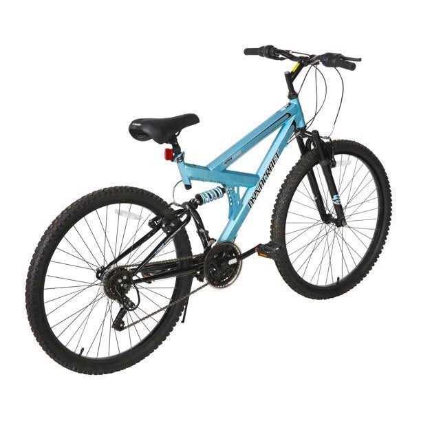 24 Inch Girls Full Suspension Mountain Bike U502