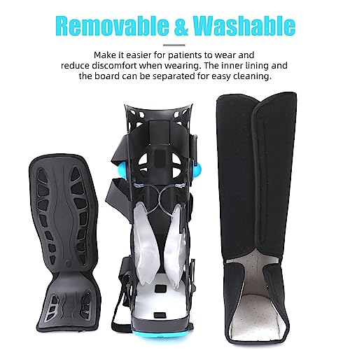Inflatable Walking Boot for Sprained Ankle and Foot Pain Recovery T366
