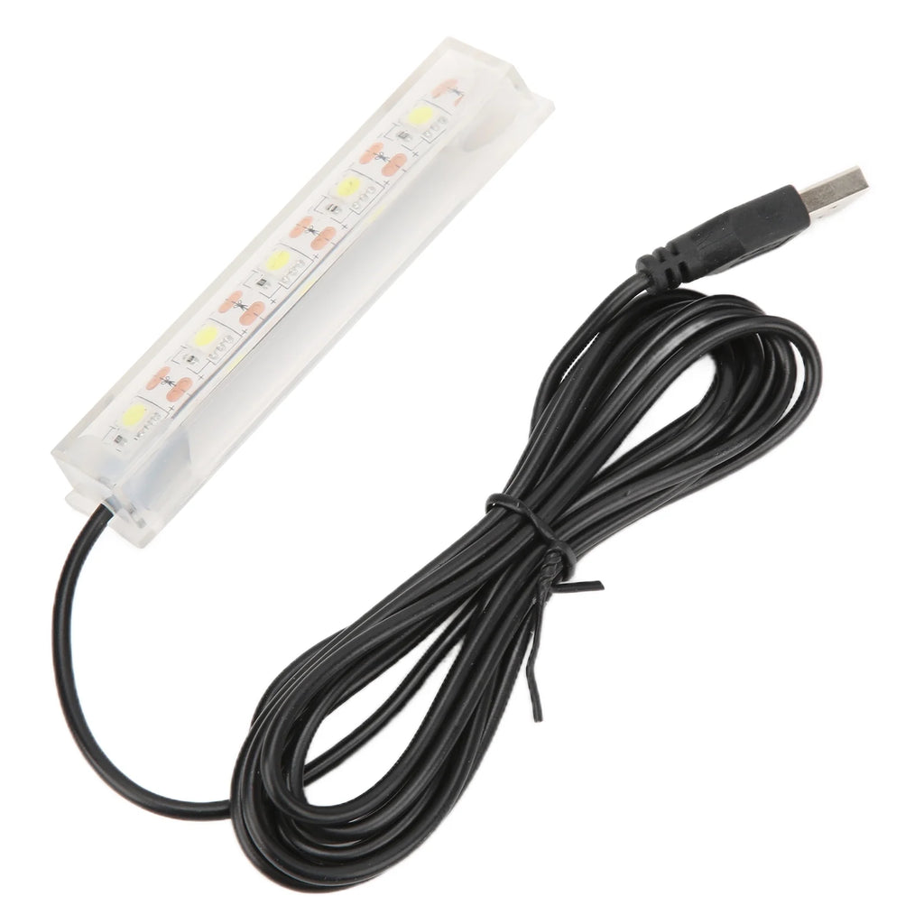 Aquarium Light, Fish Tank USB LED Light A83055