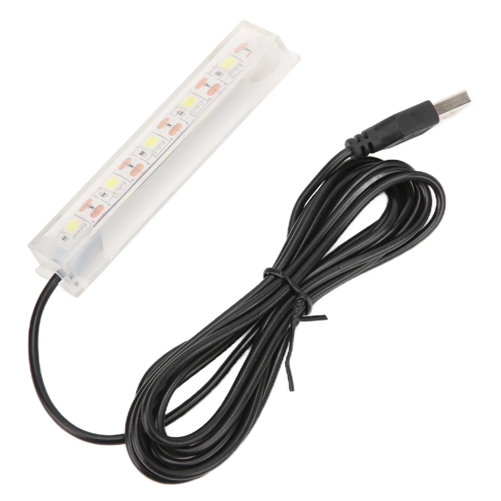 Aquarium Light, Fish Tank USB LED Light A83055