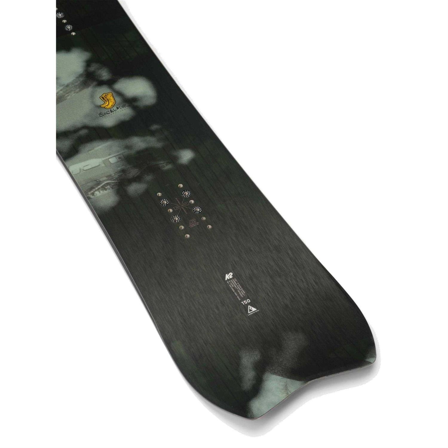 Excavator Snowboard G9733