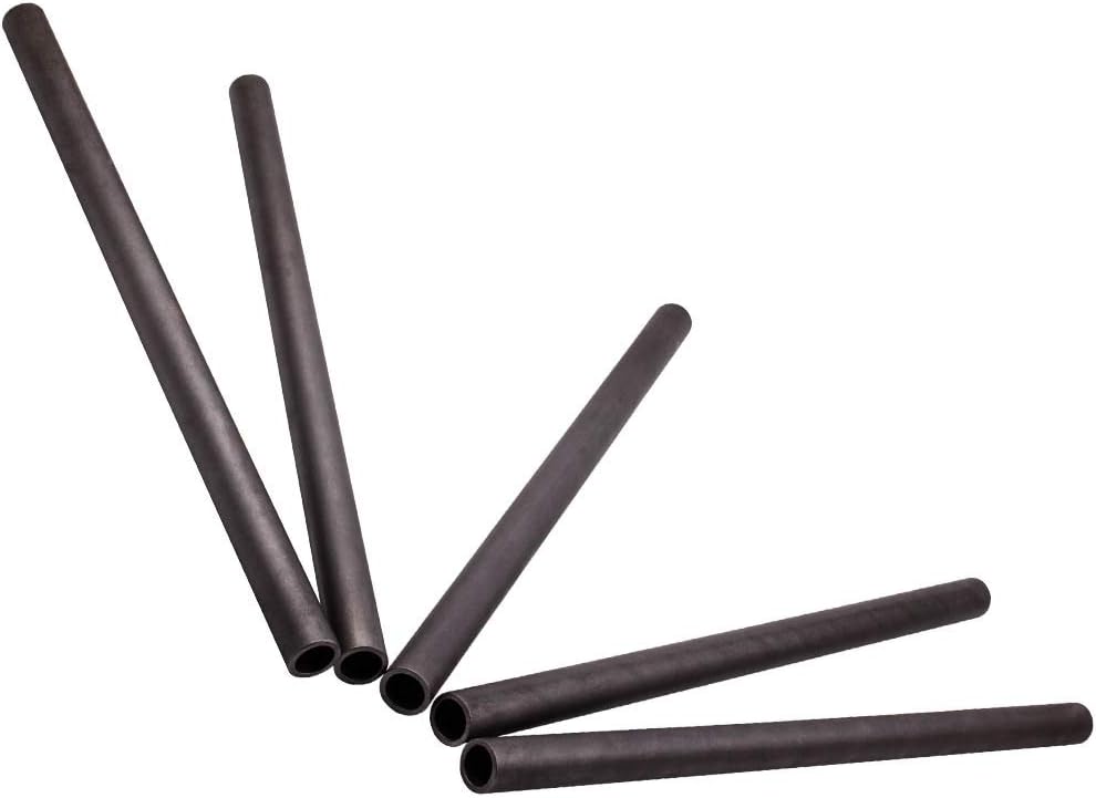 Parallel 4-Link Suspension Kit, Universal 5 Bars Classic Car Rat Rod Mounts with Weld-On Bars D49823