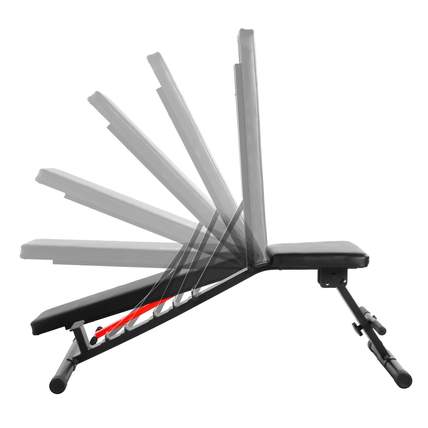 Multi Purpose Utility FID Weight Bench F391740