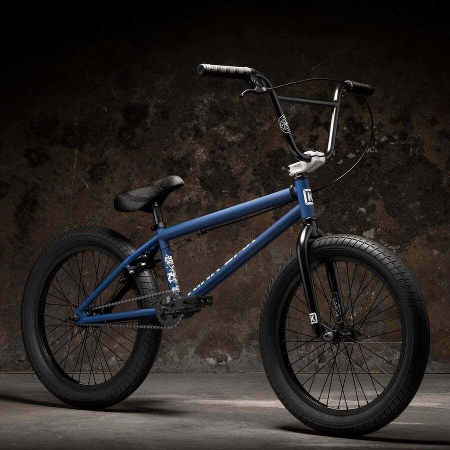 BMX Bike Matte O2034