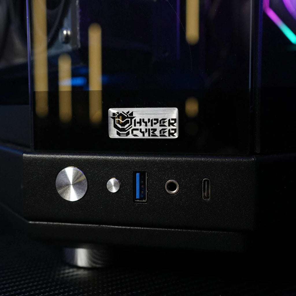 Gaming PC with AMD Ryzen 7 and NVIDIA GeForce RTX 5060 E4039