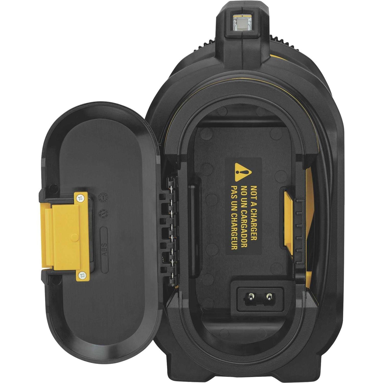 Cordless Air Inflator for Sports Equipment A28516