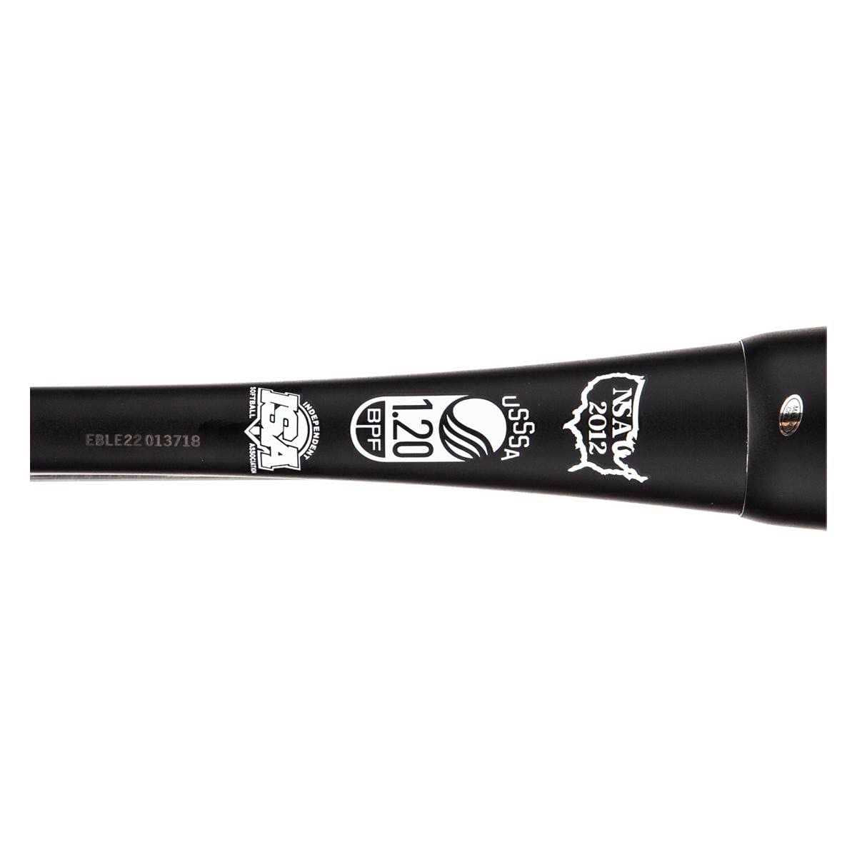 Slow Pitch Softball Bat Z8221