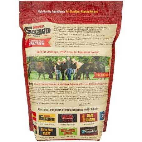 Horse Hoof & Hair Guard B6258
