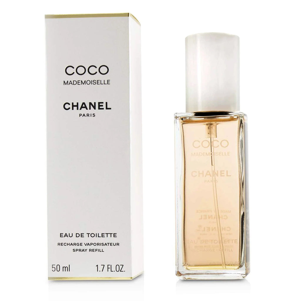 Eau De Toilette Spray Refill 50ml M764