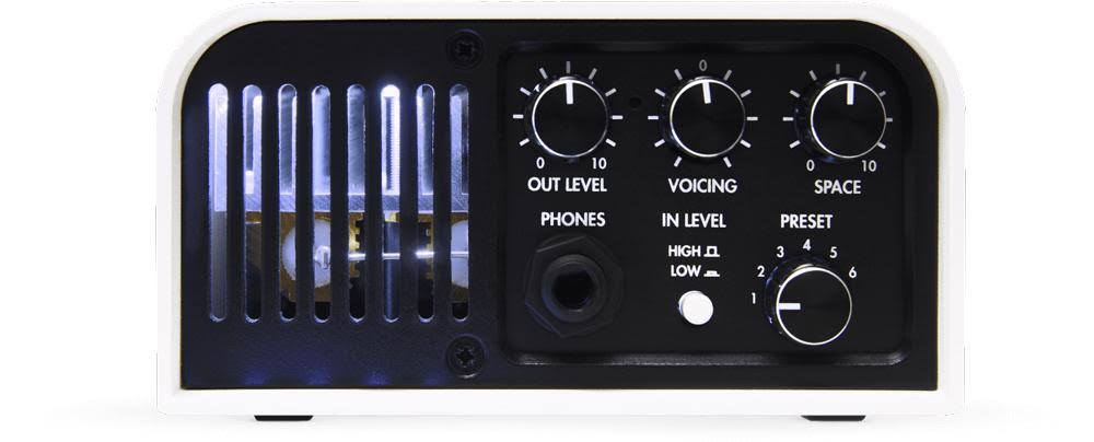 Torpedo Captor X Reactive Loadbox DI and Attenuator - 16 Ohm O872260