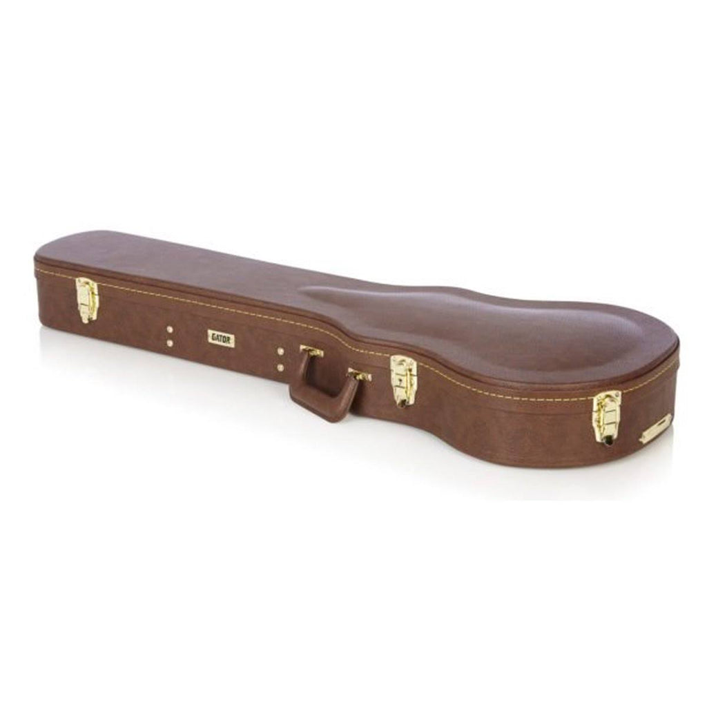 Deluxe Wood Guitar Case L6128