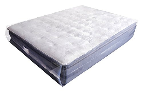Mattress Bag for Moving & Storage, Queen Size, Tear & Puncture Resistant H591