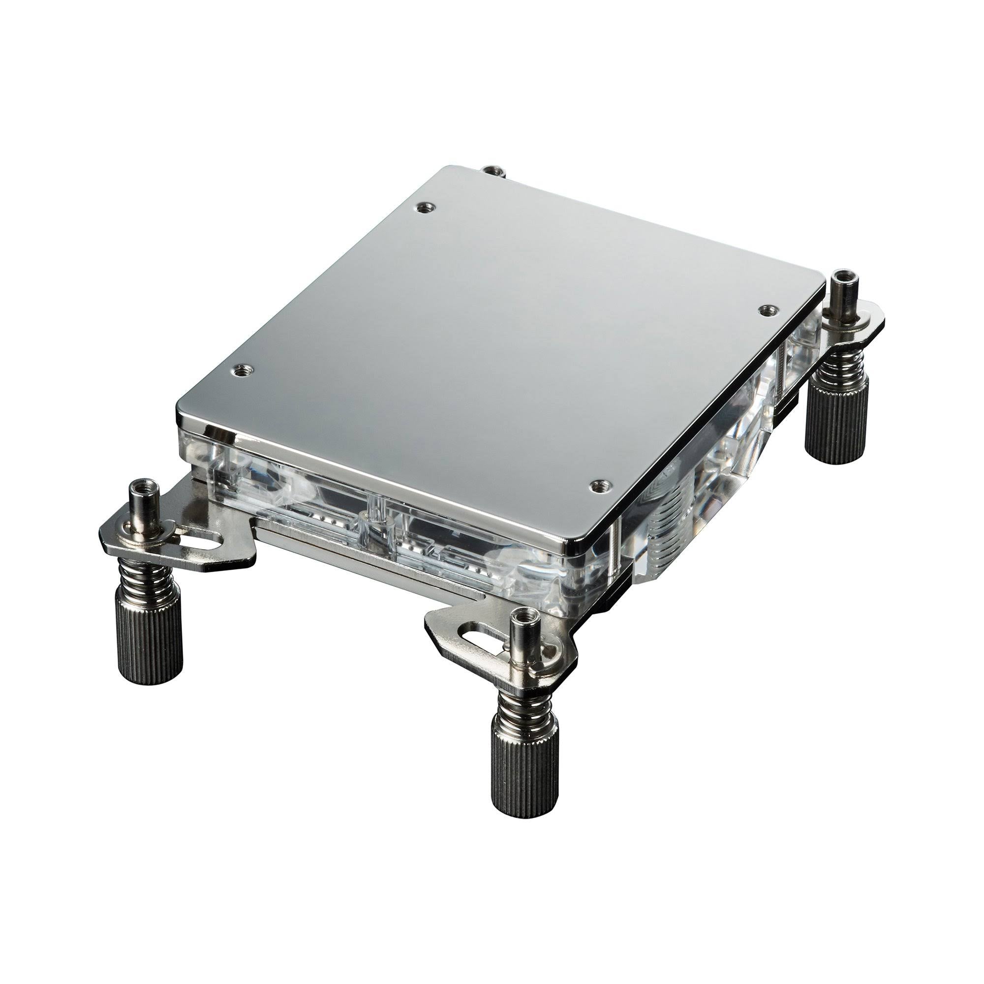 CPU Water Block Acrylic RGB LED E9766