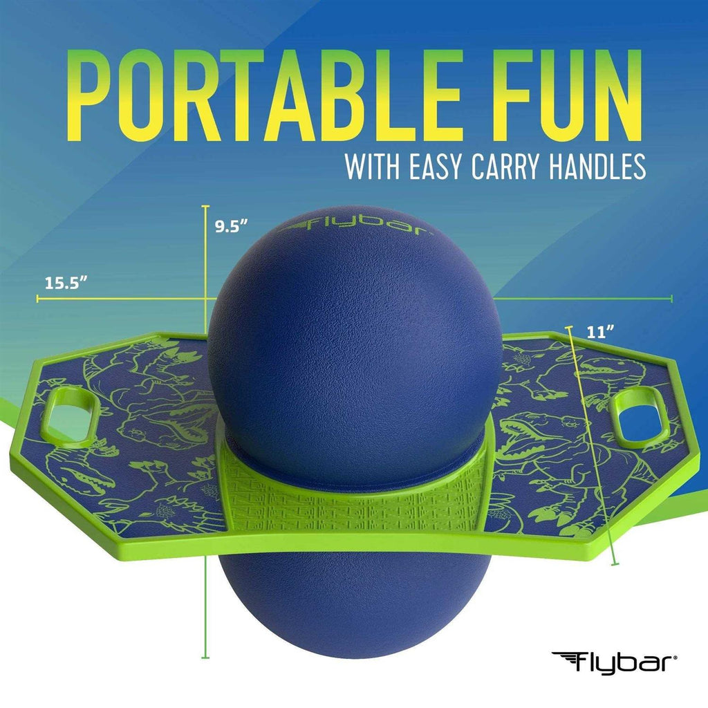 Pogo Ball for Kids Jump Trick Bounce Board Z199125