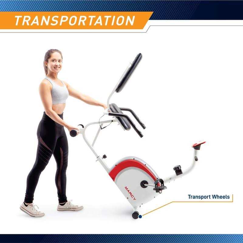 Recumbent Exercise Bike G3890