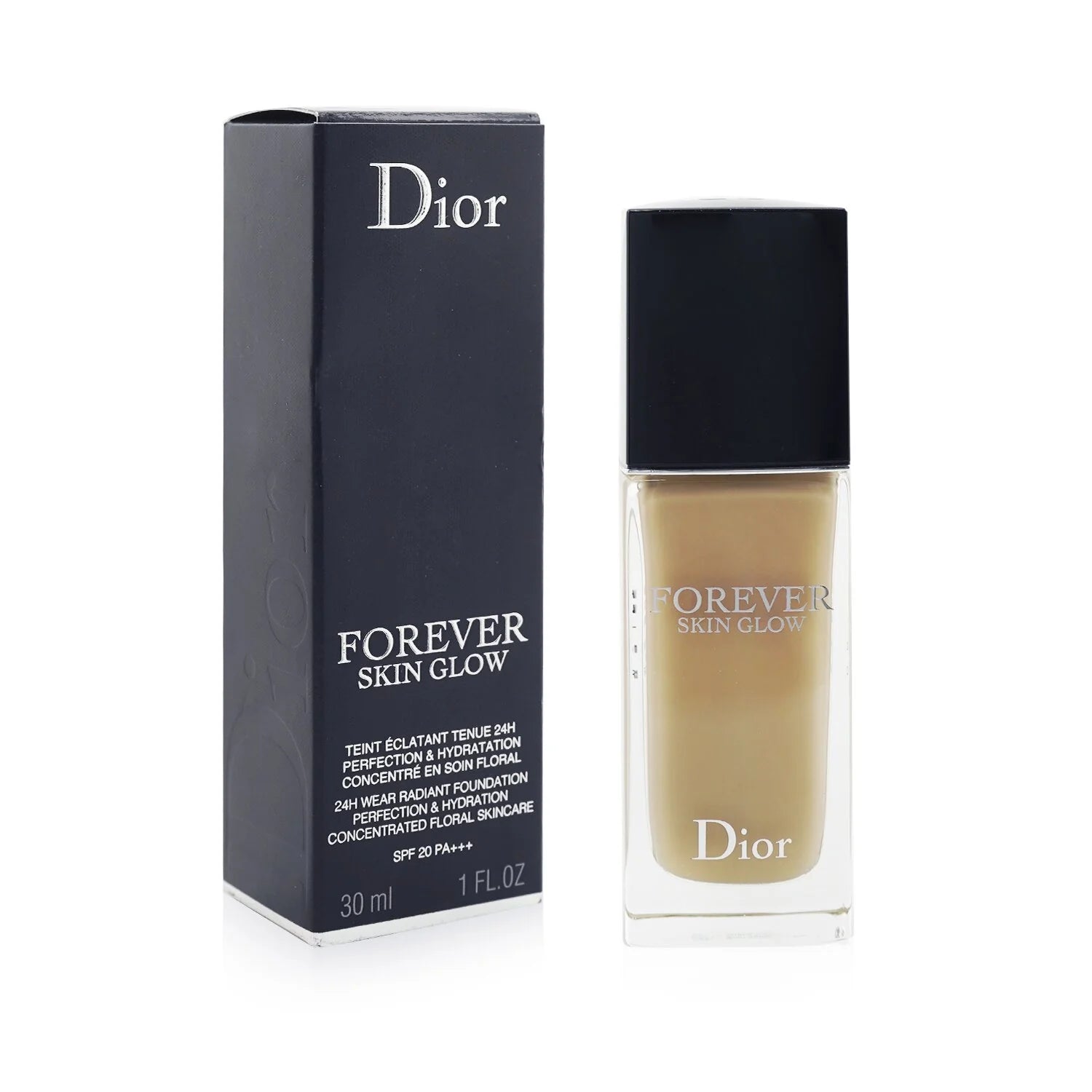 Glow Foundation with SPF 20, 30ml A894