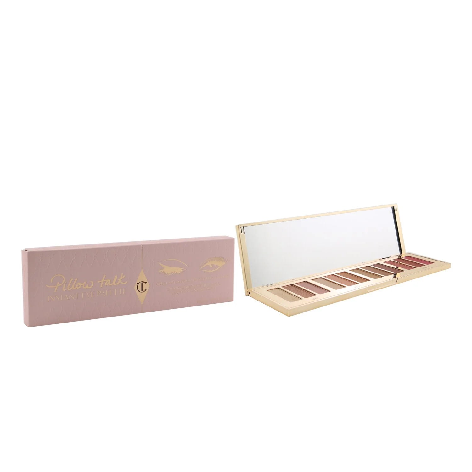 Instant Eye Palette 12x Eyeshadow D1904