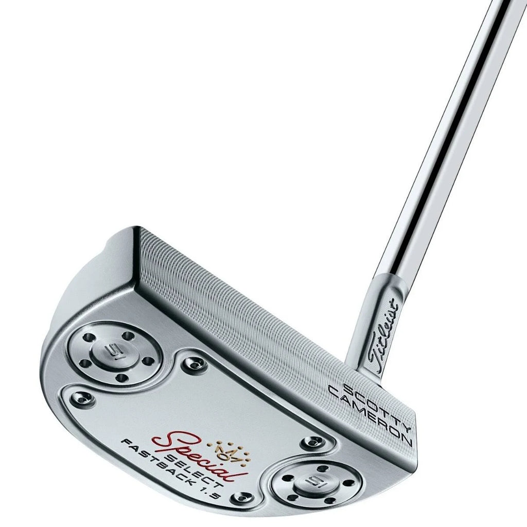 Scotty Cameron Special Select Fastback 1.5 Putter