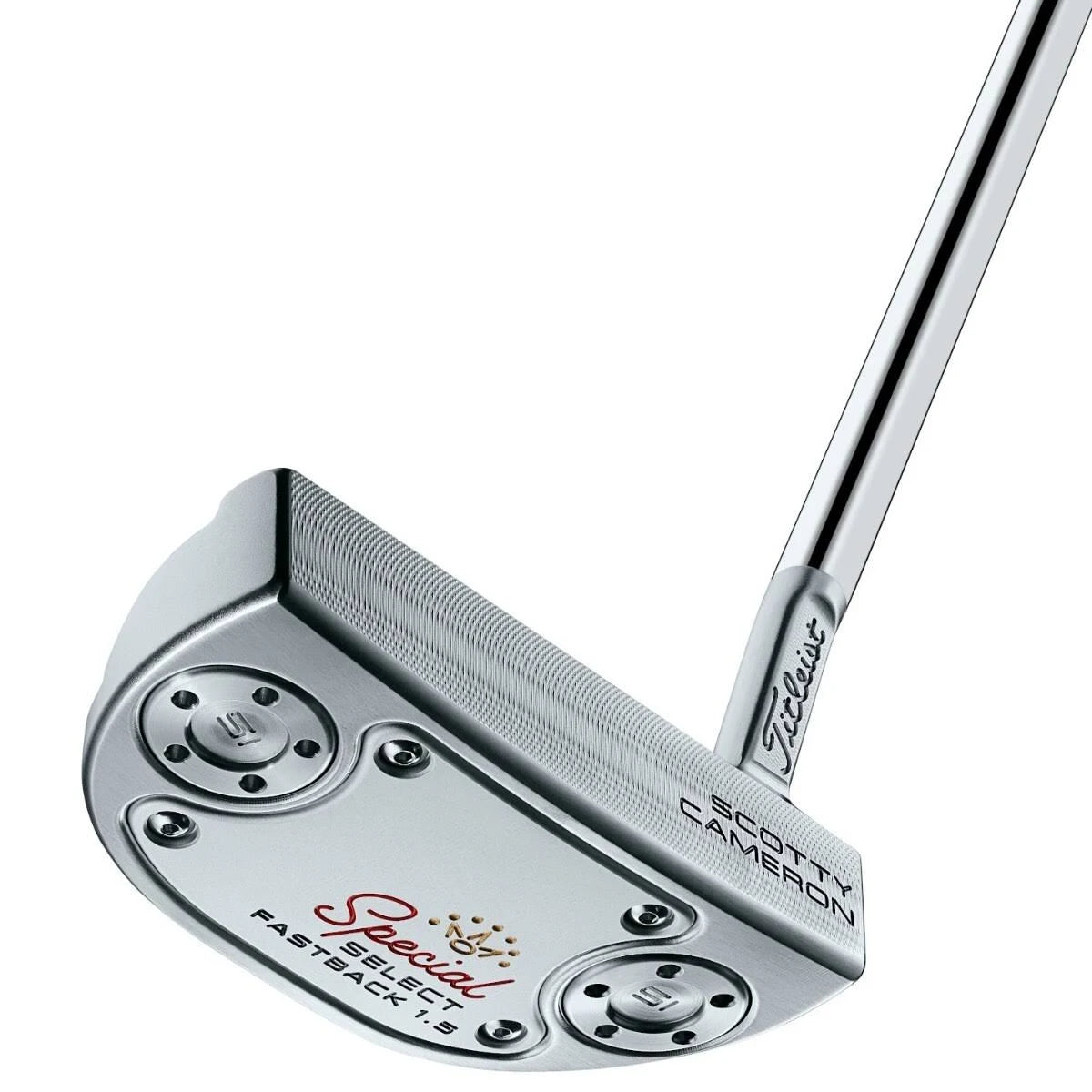 Scotty Cameron Special Select Fastback 1.5 Putter
