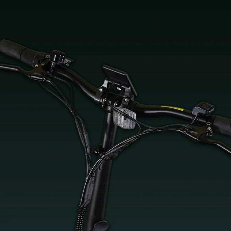 Folding Electric Bike C24242
