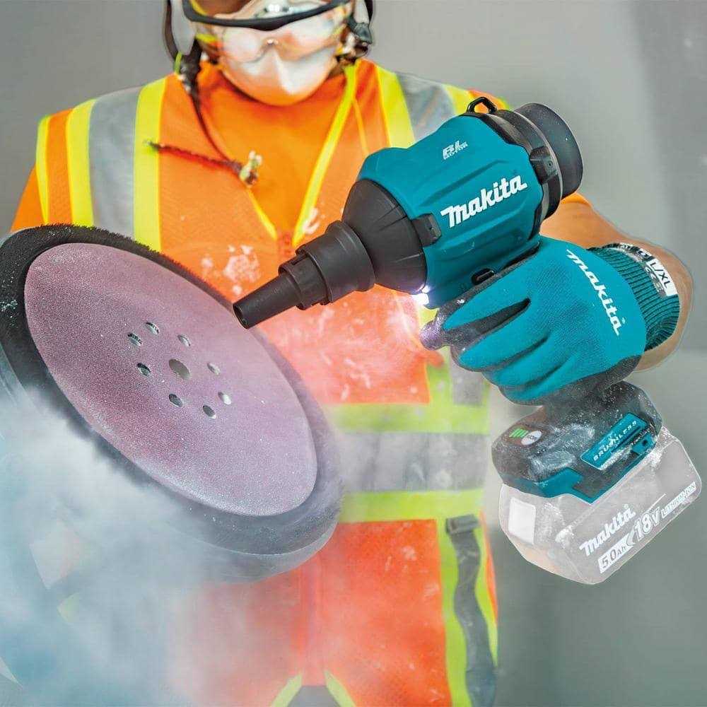 Cordless High Speed Blower and Inflator U840