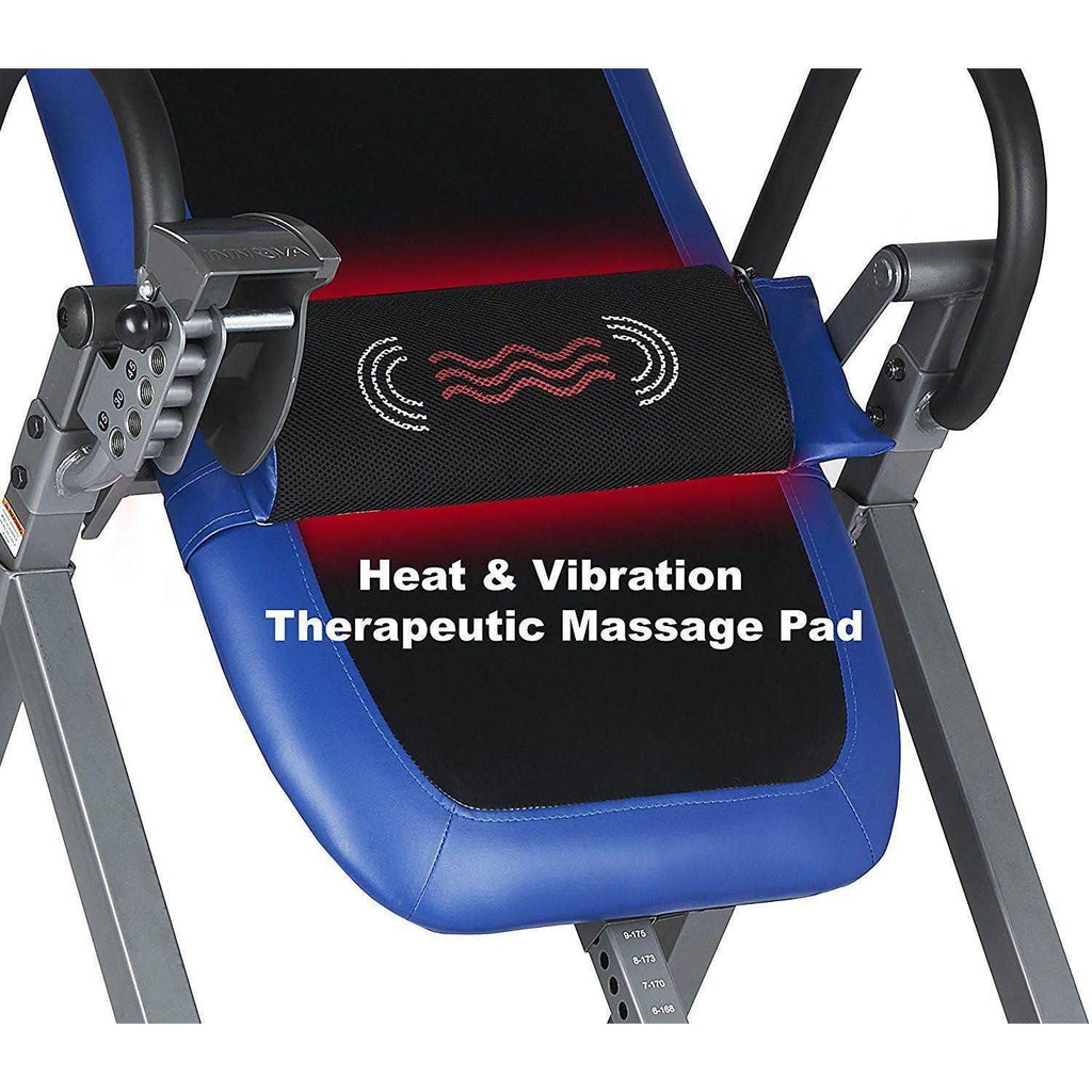 Advanced Heat and Massage Therapeutic Inversion Table B701
