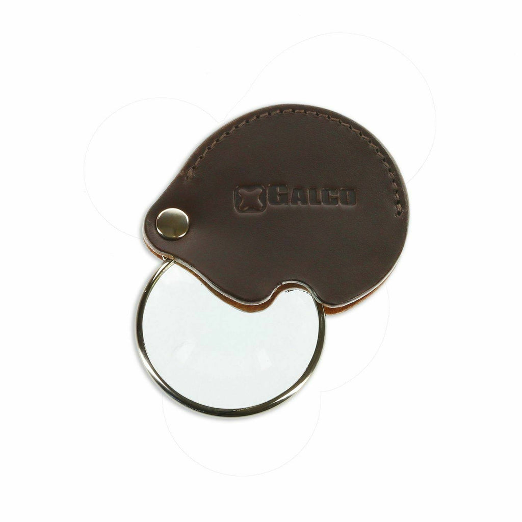 Magnifying Glass with Case F43876