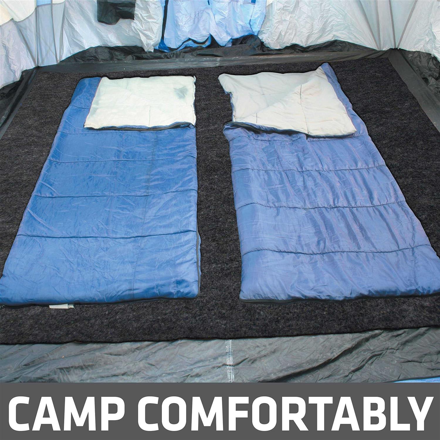 Tent Carpet Mat Waterproof Protective Liner T371480