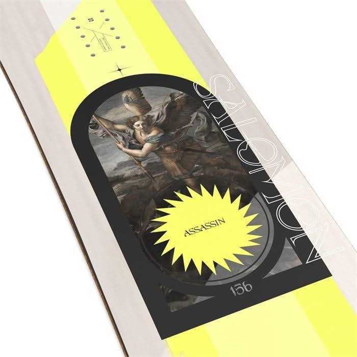 Assassin Pro Snowboard T92591
