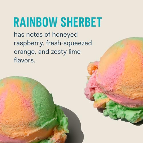 Sugar-Free Electrolyte Powder Drink Mix, Rainbow Sherbet, 14 Single-Serving Packets W7899
