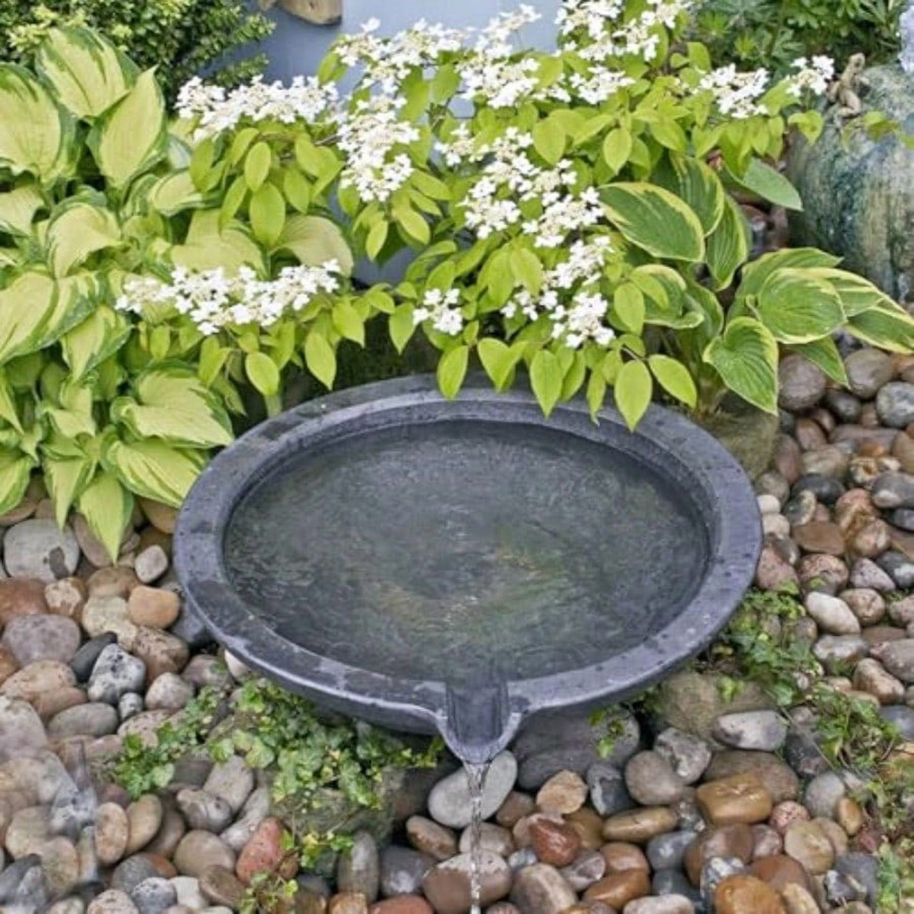 40 lbs River Rocks for Landscaping Decorative Garden Stones N934576
