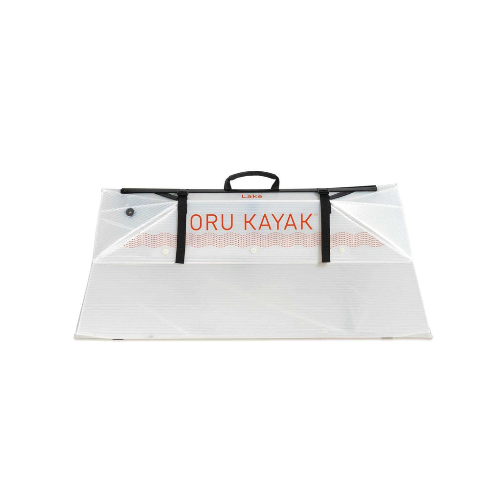 Foldable Kayak - Lightweight, Portable, Quick Assembly J713690