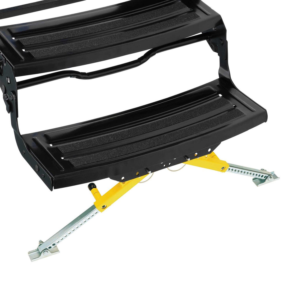 Lippert 2020109777 Solid Stance Step Kit - Sports Supplies Online Store