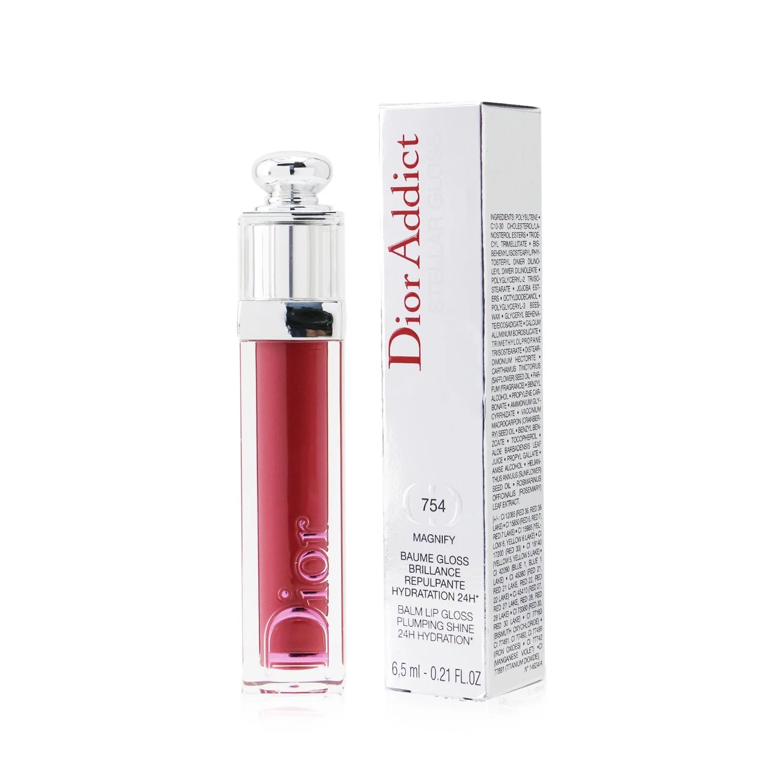 Dior Addict Stellar Gloss - # 630 D-Light 6.5ml/0.21oz V471