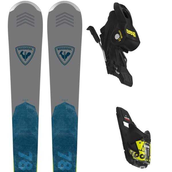 Skis with Bindings 2024 Y4398