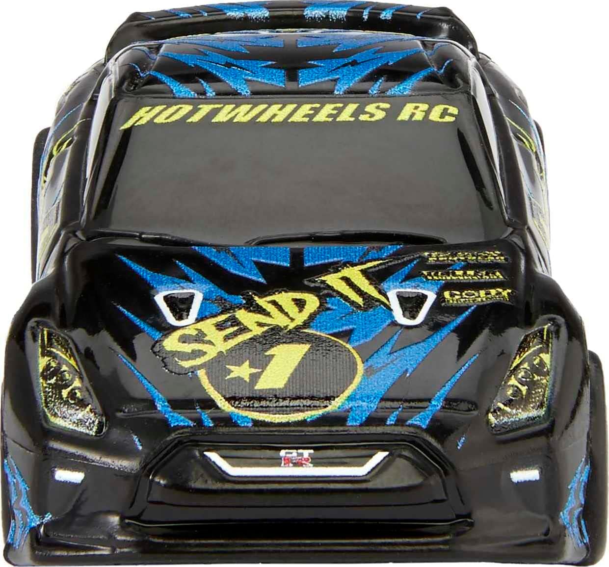 Remote-Control Toy Car, 1:64 Scale, On- & Off-Track V69579