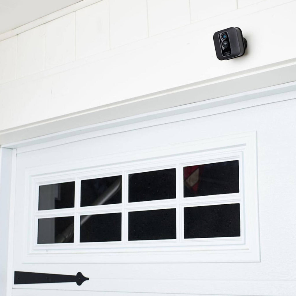 Outdoor/Indoor Smart Security Camera, 3-Camera System V498541