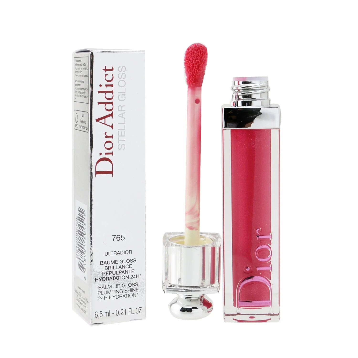 Dior Addict Stellar Gloss - # 630 D-Light 6.5ml/0.21oz V471