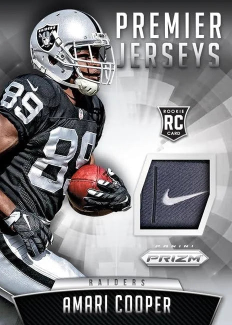 2015 Panini Prizm Football 12 Pack Jumbo Hobby Box P733