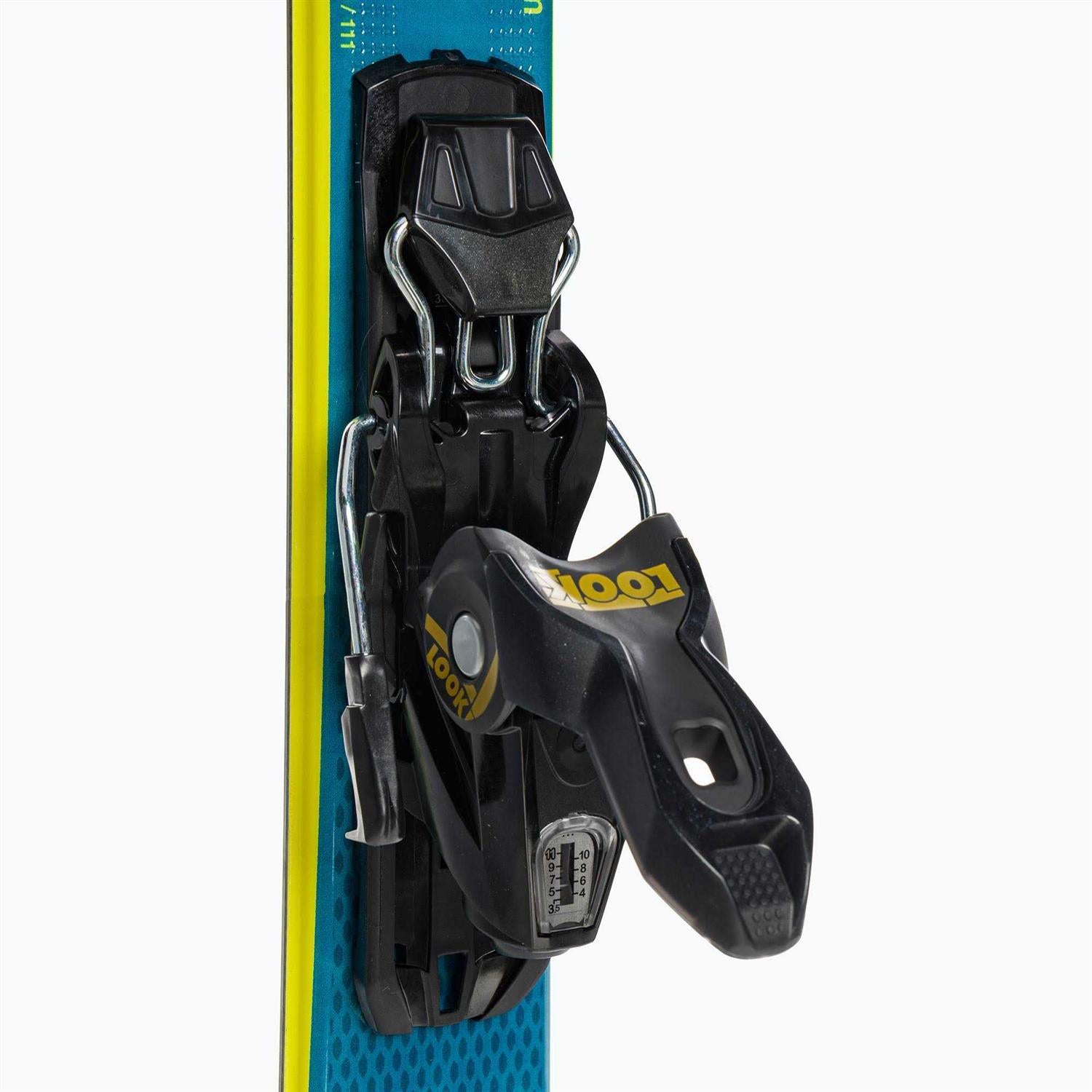 Skis with Bindings 2024 N507