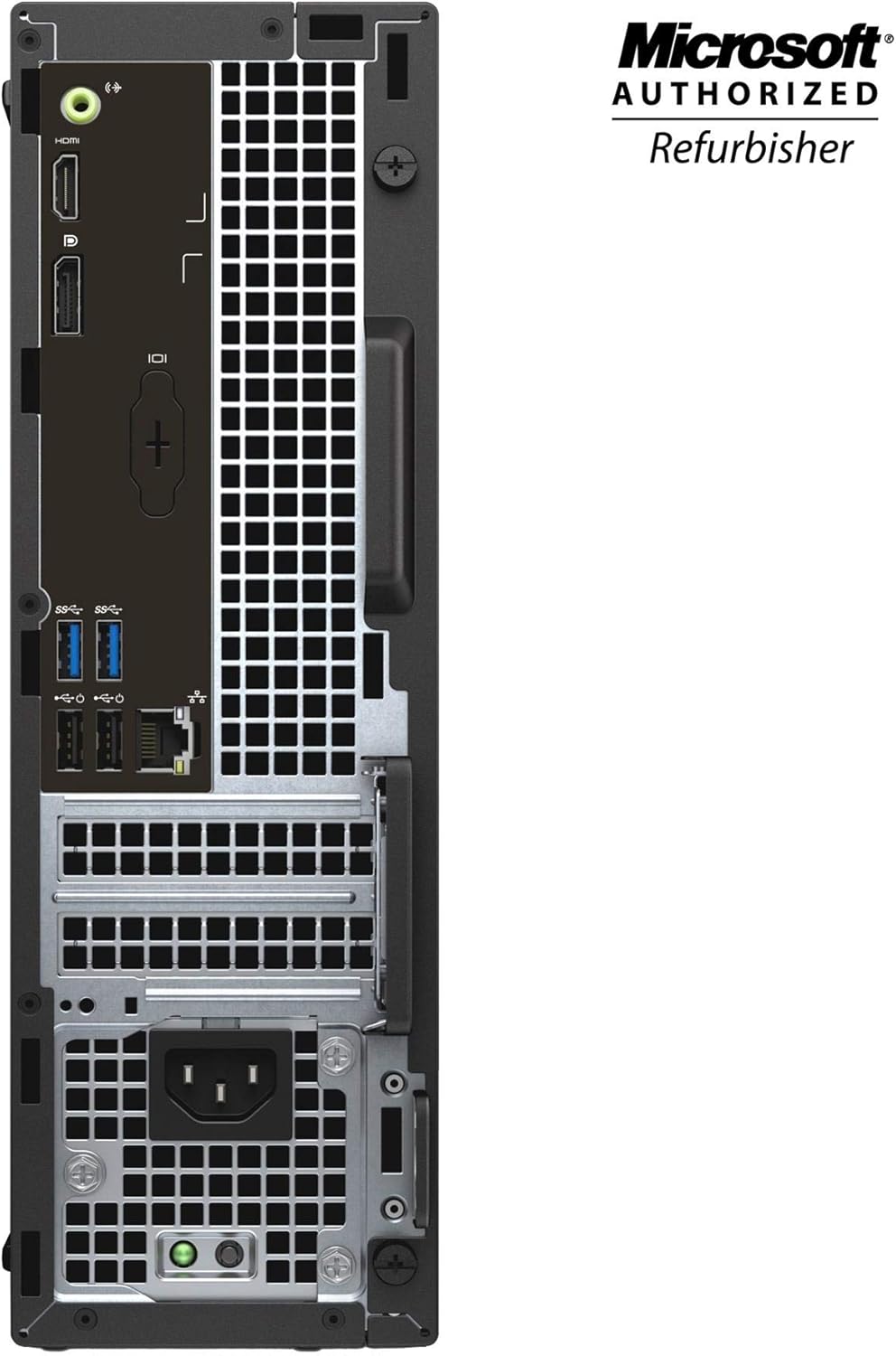 Small Desktop Computer, Quad Core Intel i5, 16GB RAM, 256GB SSD W77181