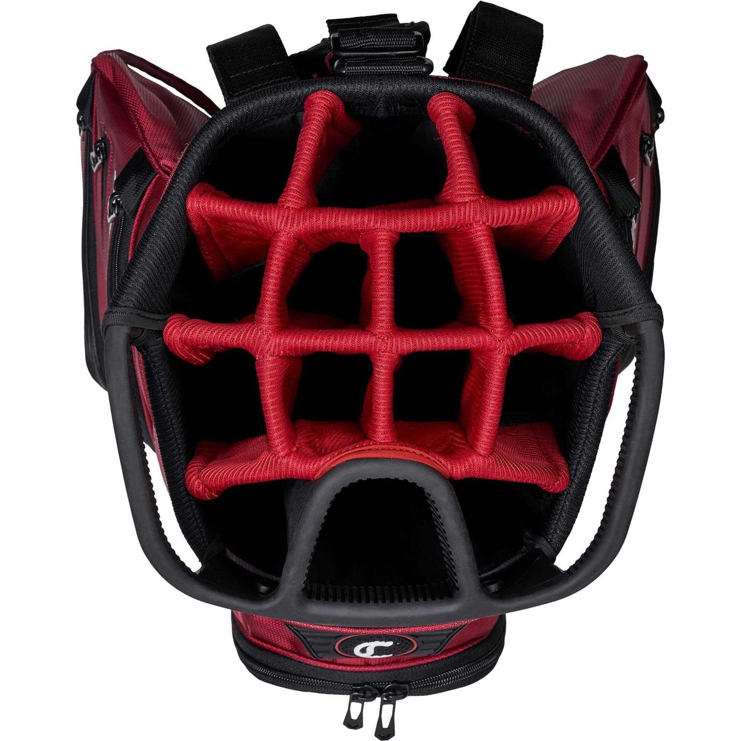 Golf Cart Bag with 14 Dividers N3029