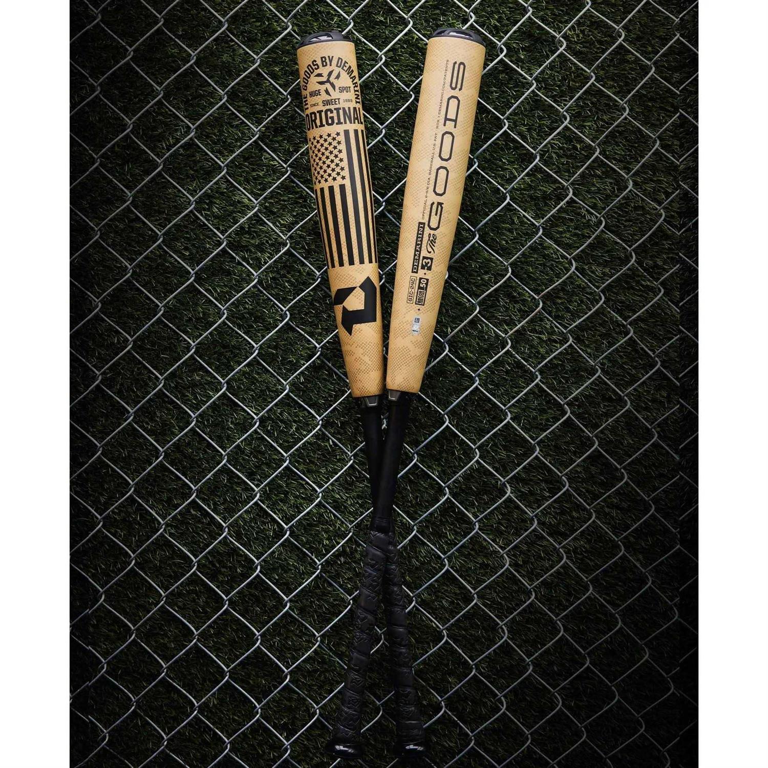 Camo BBCOR Baseball Bat A17007