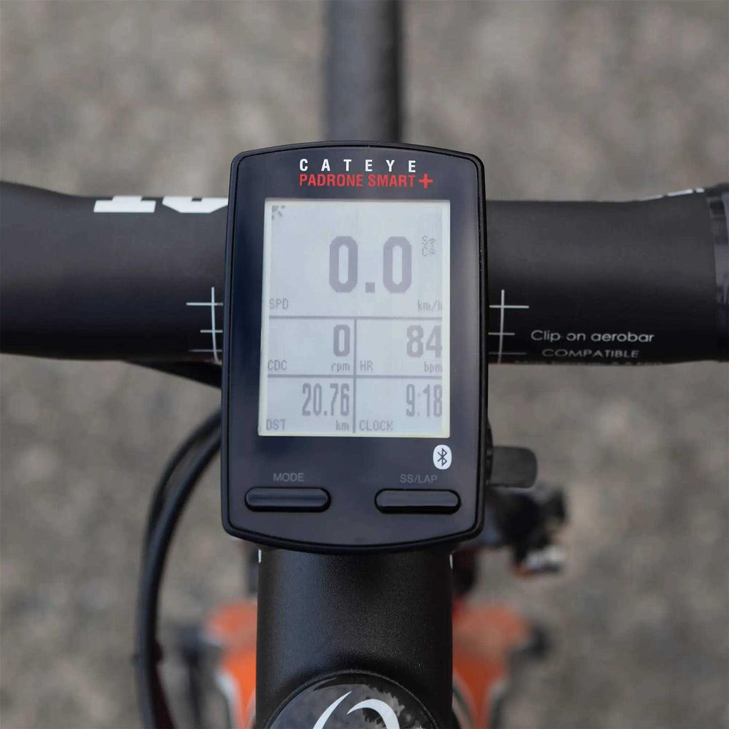 CatEye Padrone Smart Plus Computer U980