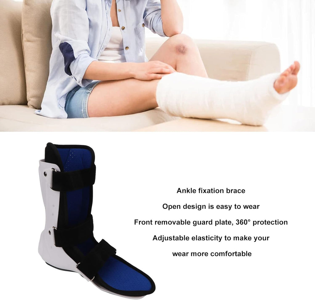 Fracture Walking Boot for Foot and Ankle Support J7406
