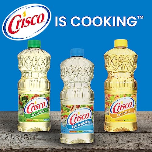 Canola Oil, 16 Fluid Ounce (Pack of 2) X378