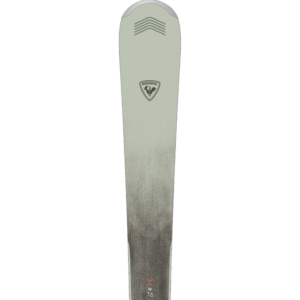 Women's Skis with Xpress 10 GW Bindings J65610