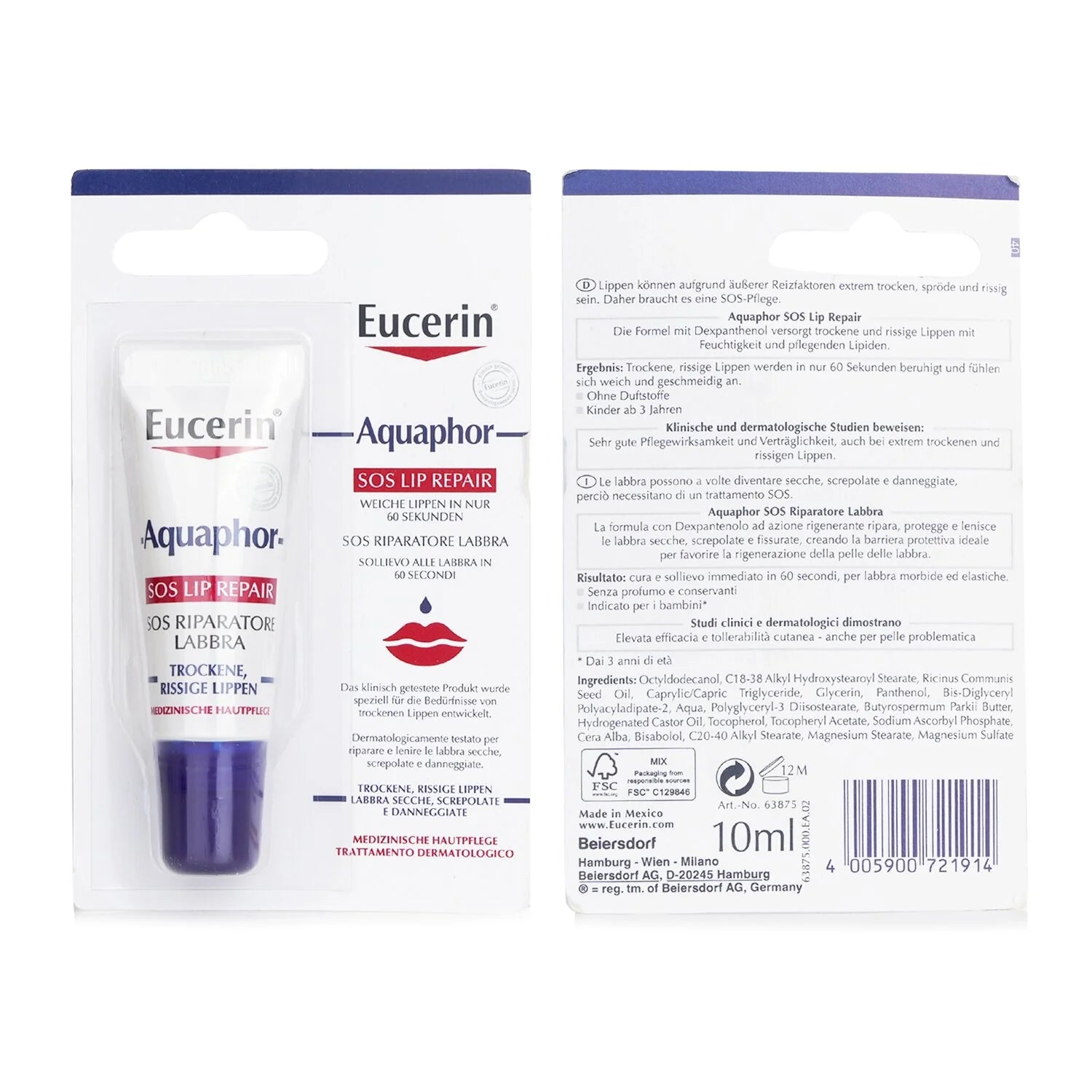 Lip Repair 10ml H120756