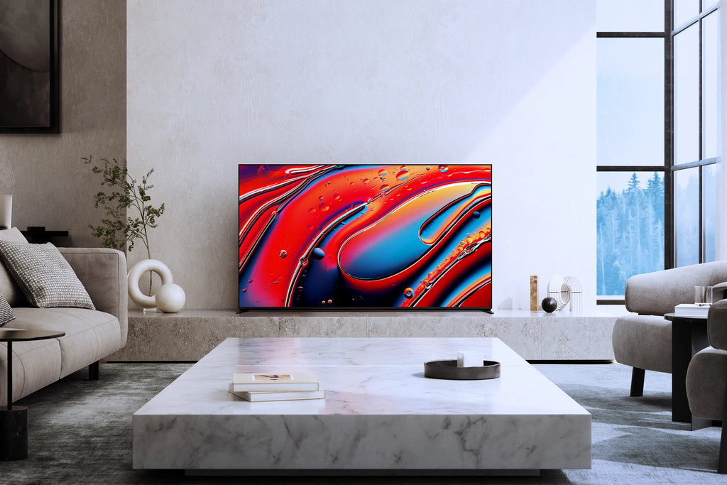 85" Mini LED 4K HDR Smart Google TV X9956