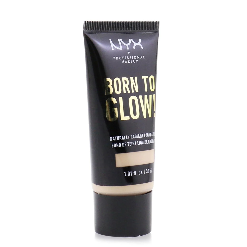 Naturally Radiant Foundation - Light 30ml J765